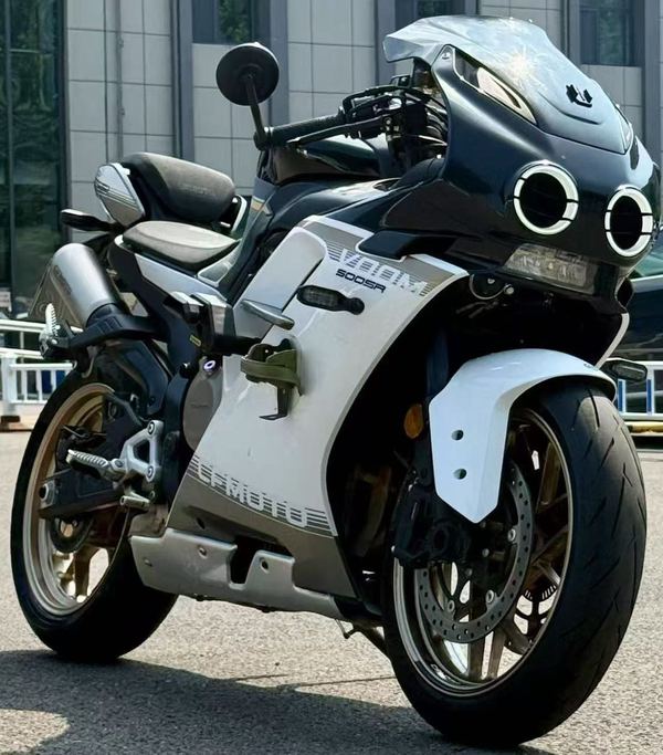 二手春风500SR VOOM