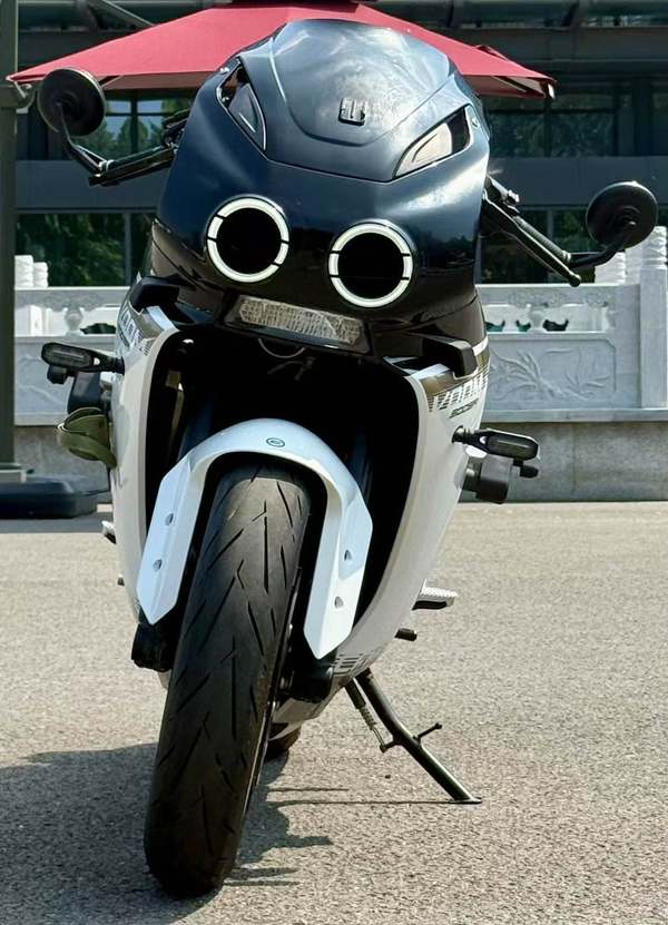 二手春风500SR VOOM