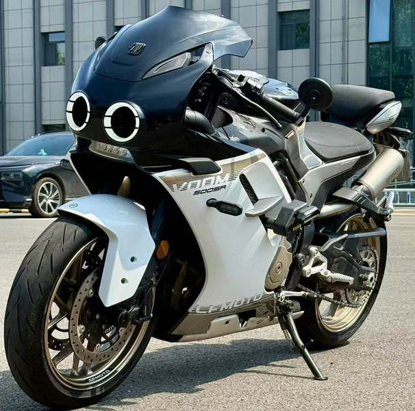 二手春风500SR VOOM