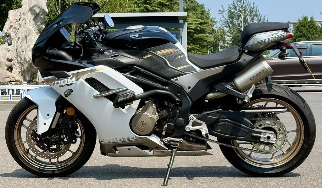 二手春风500SR VOOM