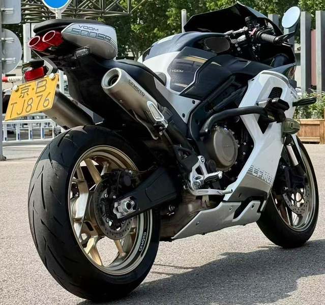 二手春风500SR VOOM