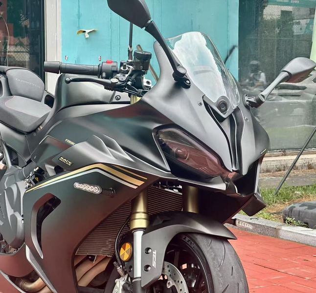 二手QJMOTOR赛800