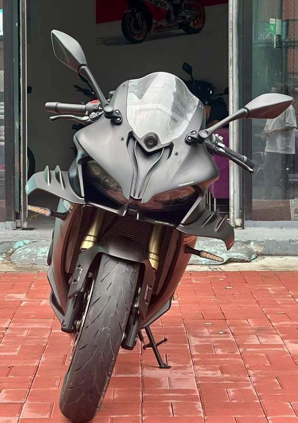 二手QJMOTOR赛800