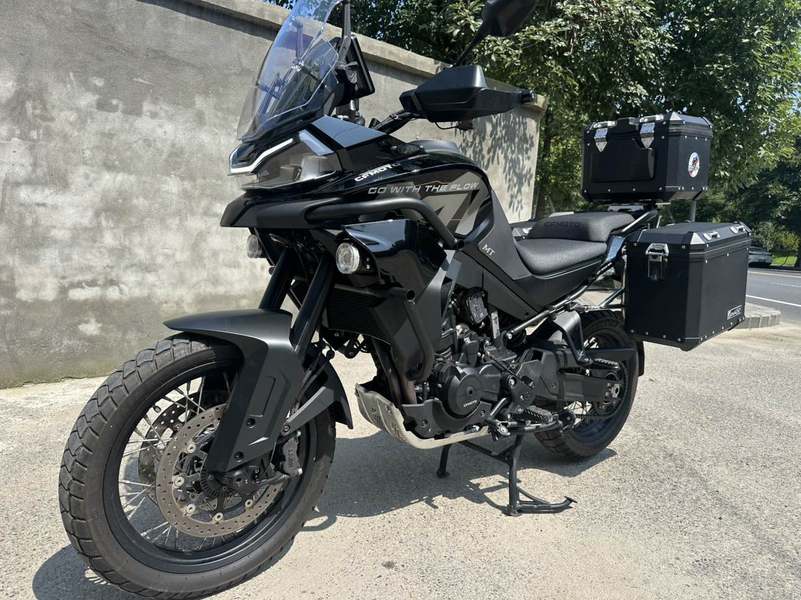 二手春风800MT