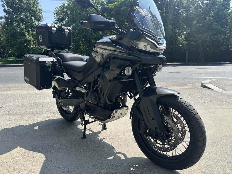 二手春风800MT