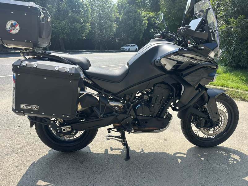 二手春风800MT