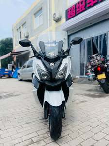 二手三阳巡弋 Cruisym300