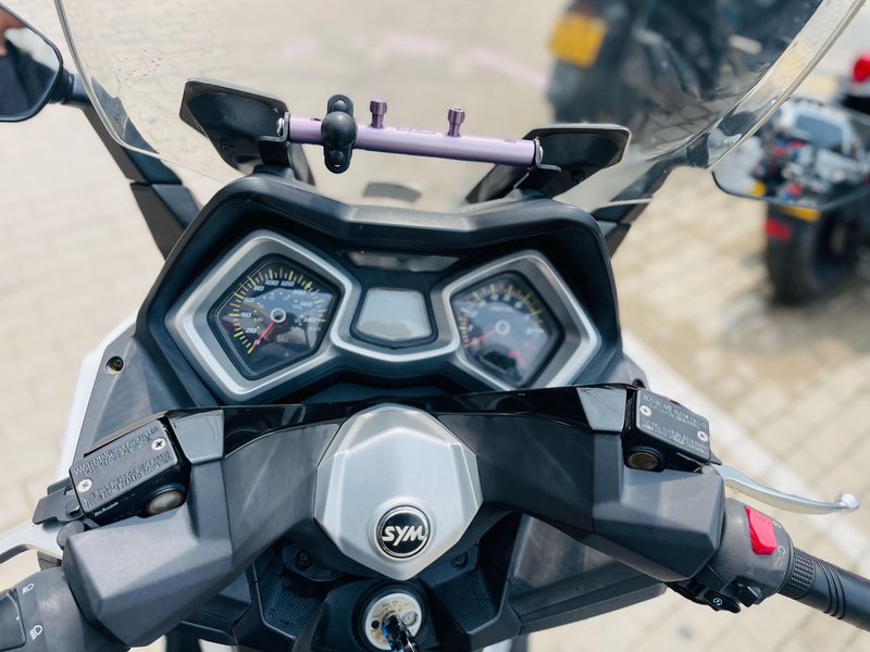 二手三阳巡弋 Cruisym300