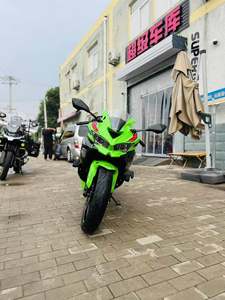 二手川崎ZX-4R
