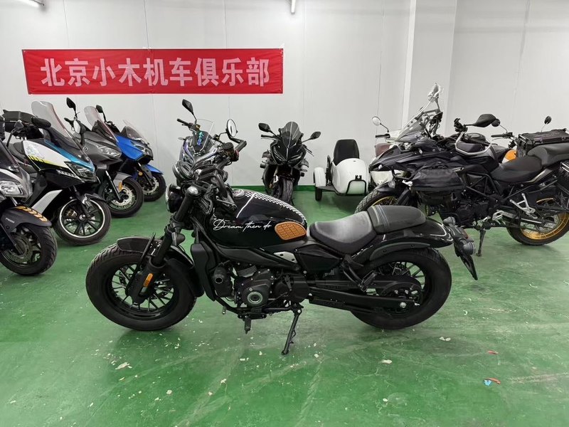 二手春风450CL-C
