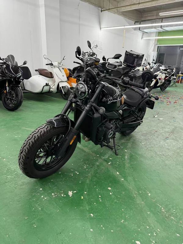 二手春风450CL-C