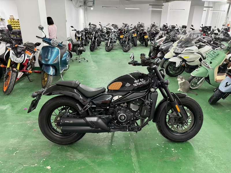 二手春风450CL-C