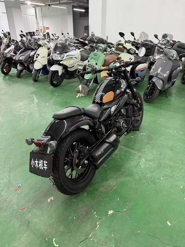 二手春风450CL-C