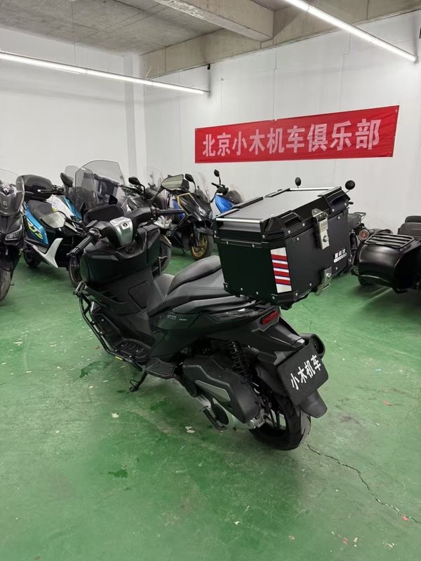 二手无极SR250GT