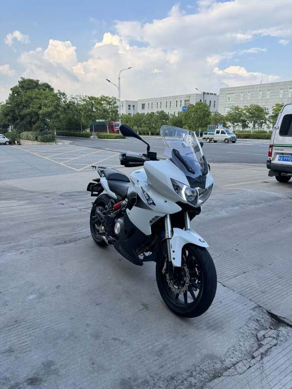 二手贝纳利302 Touring