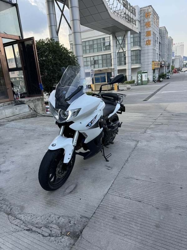 二手贝纳利302 Touring