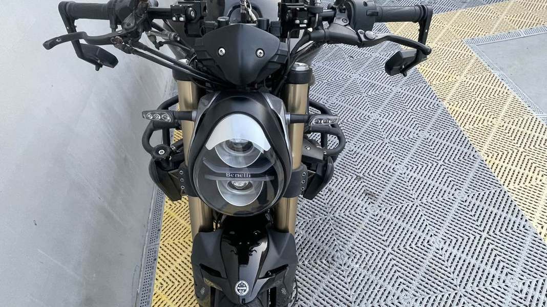 二手贝纳利752S