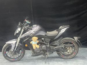 二手QJMOTOR追350