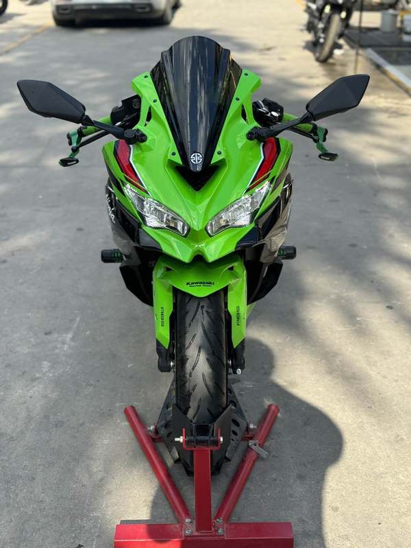 二手川崎ZX-4R