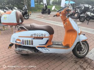 二手维多利亚Sixties 150i