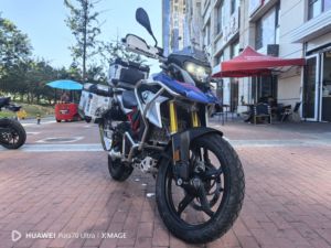 二手宝马G 310 GS