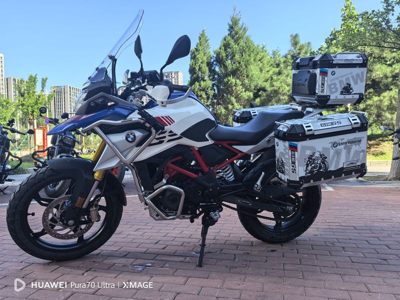 二手宝马G 310 GS