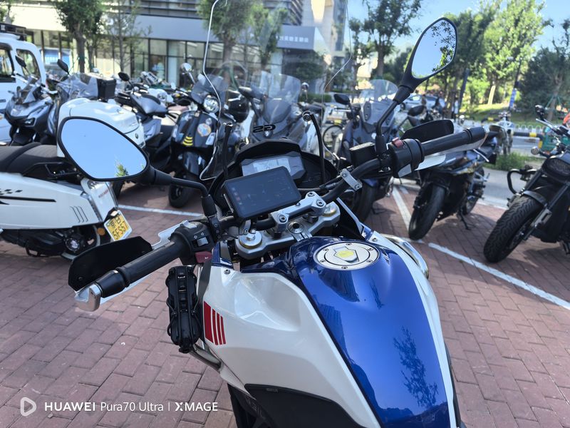 二手宝马G 310 GS