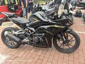 二手凯越250RR 刺鸟