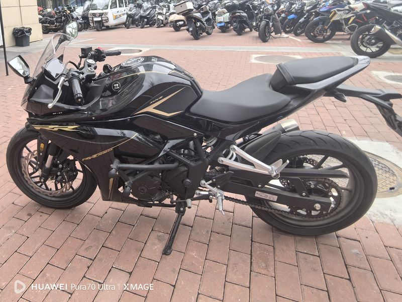 二手凯越250RR 刺鸟