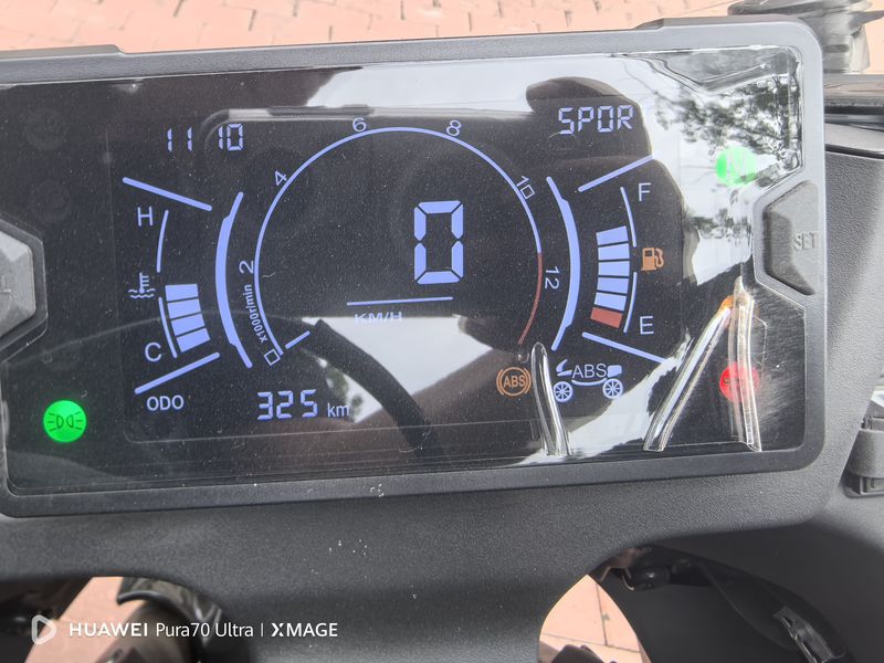 二手凯越250RR 刺鸟