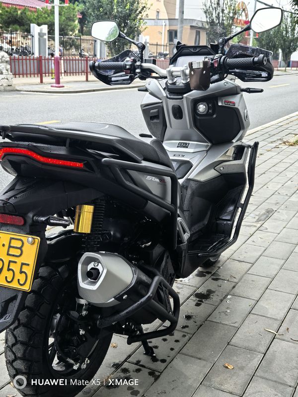 二手无极SR150S