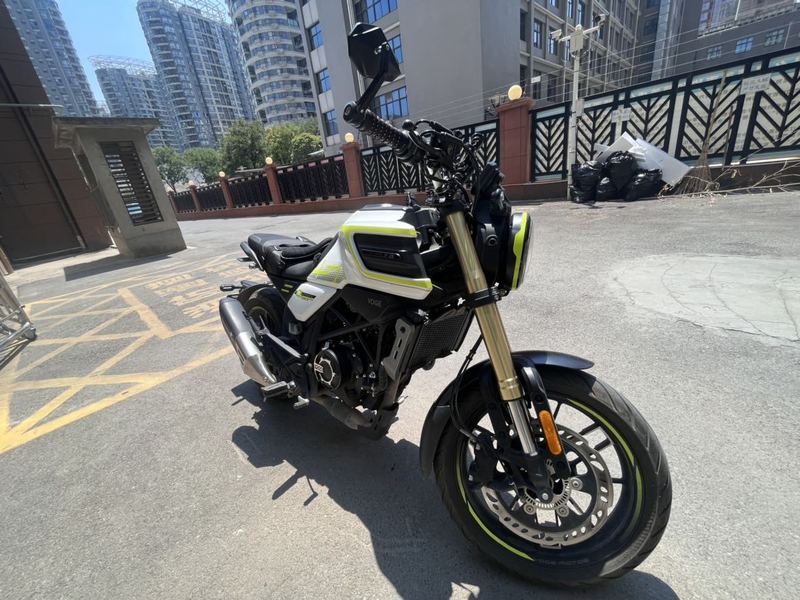 二手无极Q250