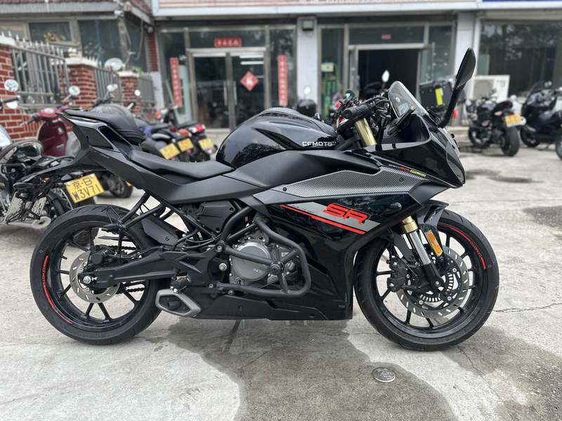 二手春风250SR