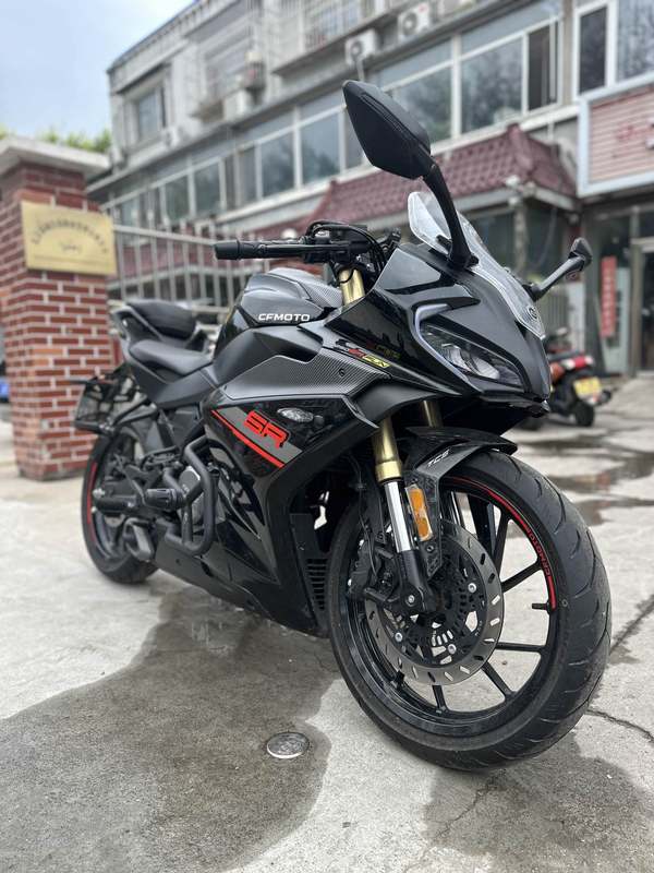 二手春风250SR