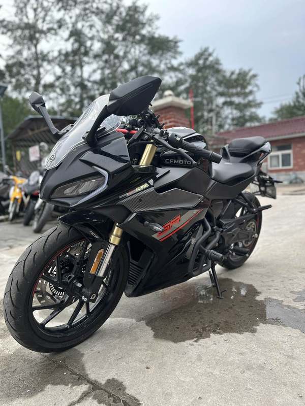 二手春风250SR