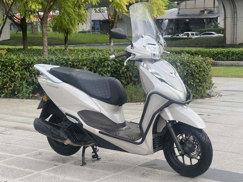 二手五羊本田Lead125
