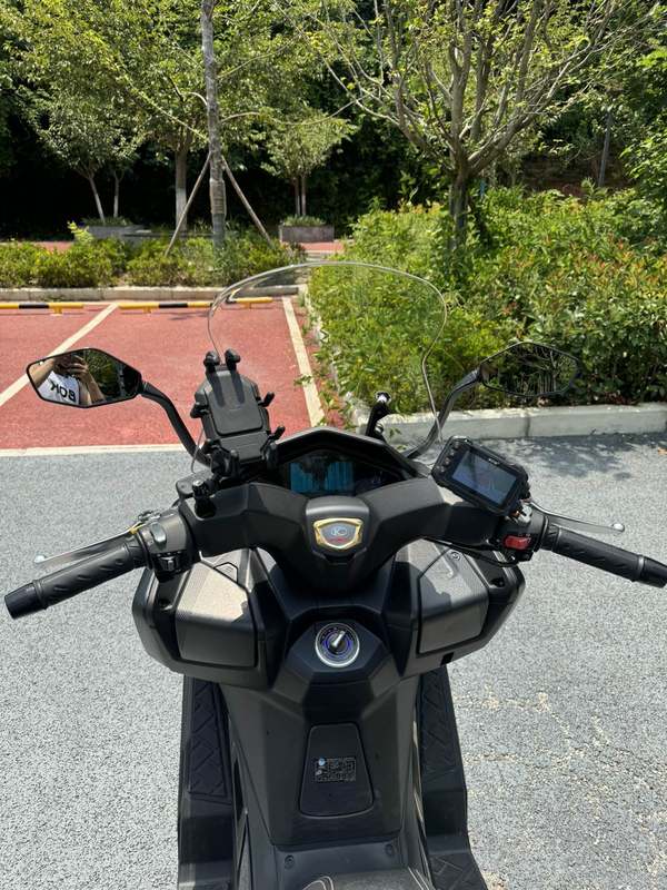 二手光阳赛艇 S250