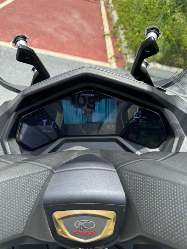 二手光阳赛艇 S250