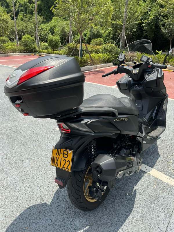 二手光阳赛艇 S250