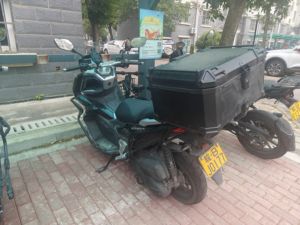 二手大阳V锐 ADV150