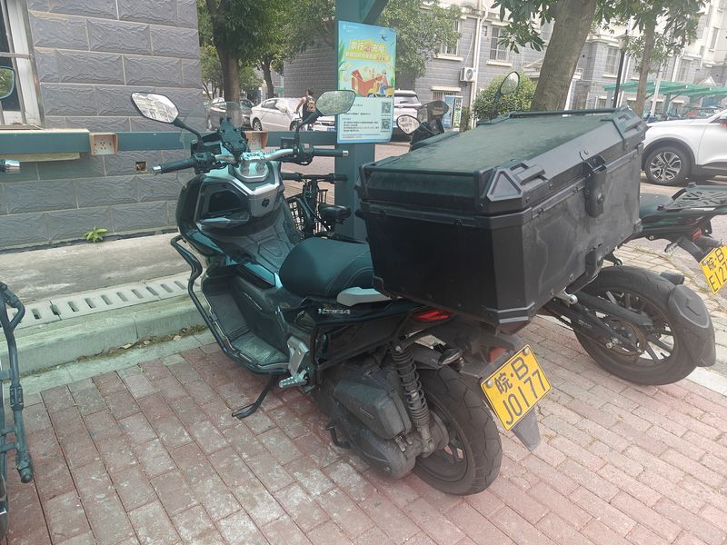 二手大阳V锐 ADV150