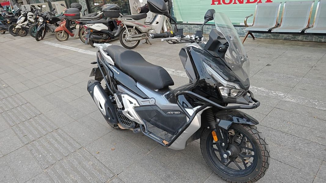 二手大阳V锐 ADV150