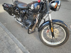 二手贝纳利帝国 imperiale 400