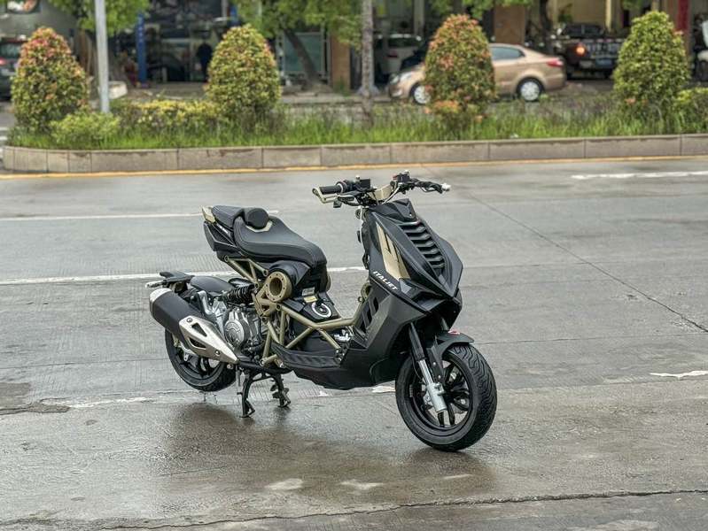 二手意塔杰特Dragster 150
