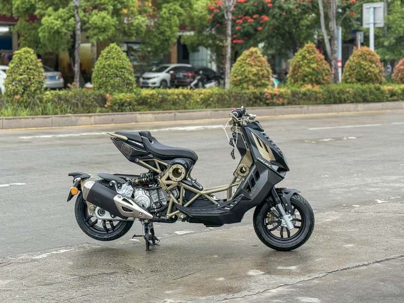 二手意塔杰特Dragster 150