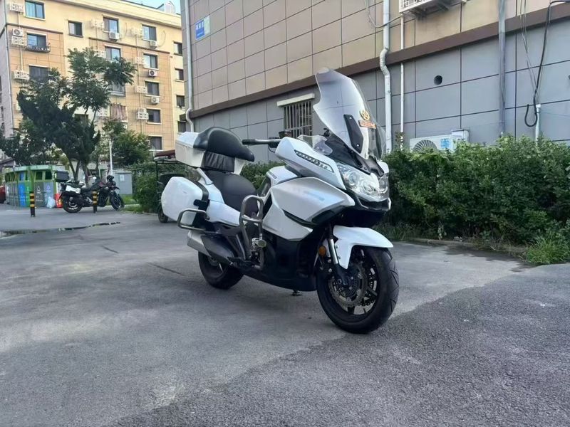 二手春风650TR-G
