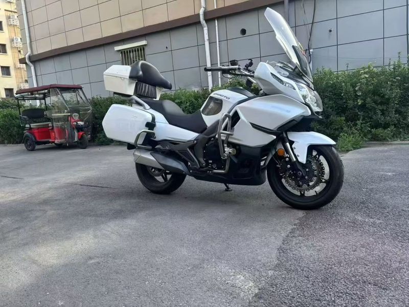 二手春风650TR-G