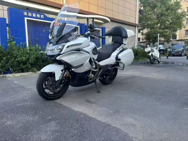 二手春风650TR-G