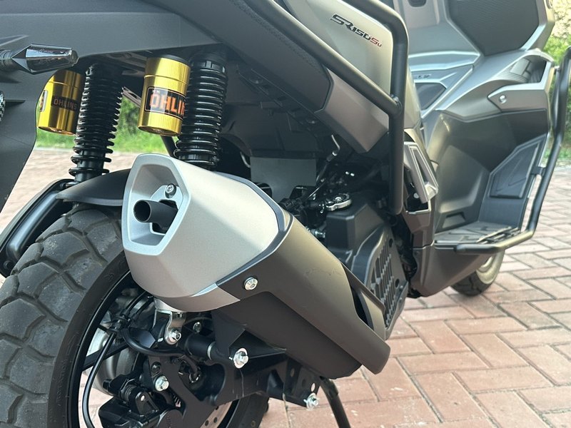 二手无极SR150S