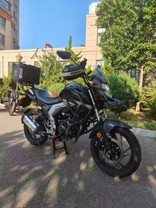 二手豪爵DL150